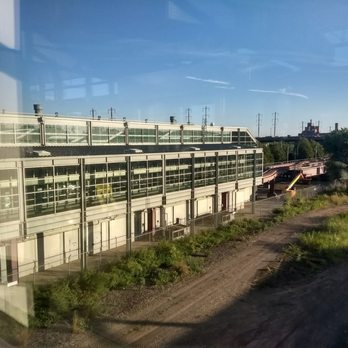 AirTrain Newark - Public Transportation Near Me - Newark, New Jersey