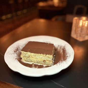 Osteria Ester - Tiramisu - Italian Near Me - Orlando, Florida Osteria Ester - Tiramisu - Italian Near Me - Orlando, Florida