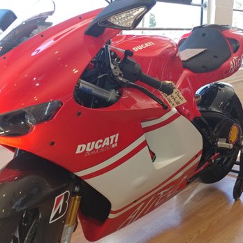 Moto Authority - Now that is a nice Ducati - Motorcycle Repair Near Me - Albuquerque, New Mexico