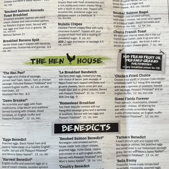 Le Peep - Legacy - Menu - Breakfast & Brunch Near Me - Omaha, Nebraska