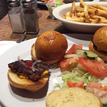 Jameson's Pub - This is what they try to pass of as a slider! - Burgers Near Me - Joliet, Illinois Jameson's Pub - This is what they try to pass of as a slider! - Burgers Near Me - Joliet, Illinois