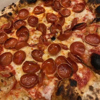 Hella Pie Pizza - Pepperoni pizza - Pizza Near Me - Tracy, California Hella Pie Pizza - Pepperoni pizza - Pizza Near Me - Tracy, California