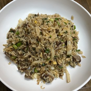 Le Thai - Short Rib Fried Rice - Thai Near Me - Las Vegas, Nevada