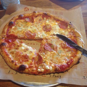 Blaze Pizza - Mine :):):) - Pizza Near Me - Carlsbad, California