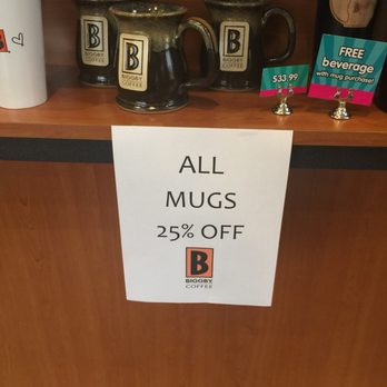Biggby Coffee - Yay sales - Coffee & Tea Near Me - Kalamazoo, Michigan