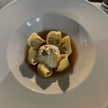 Il Santo Bevitore - Wild Boar Ravioli - Italian Near Me - Florence, FI