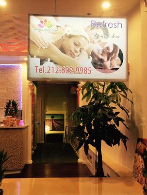 Spring Garden Spa 30 Ann St by null