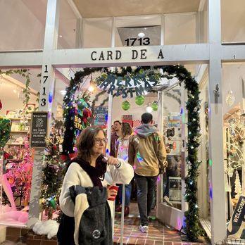 Card de A - Cards & Stationery Near Me - Redondo Beach, California