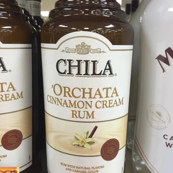 Virginia ABC - two bottles of chila orchata cinnamon rum - Beer, Wine & Spirits Near Me - Virginia Beach, Virginia Virginia ABC - two bottles of chila orchata cinnamon rum - Beer, Wine & Spirits Near Me - Virginia Beach, Virginia
