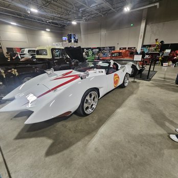 Jim's Auto Upholstery - Speed racer goses to Jim' - Auto Upholstery Near Me - Caldwell, Idaho Jim's Auto Upholstery - Speed racer goses to Jim' - Auto Upholstery Near Me - Caldwell, Idaho