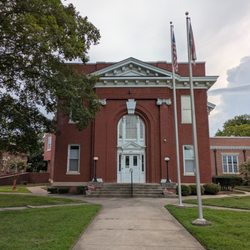 Warren County Courthouse - Warren County Courthouse, Warrenton