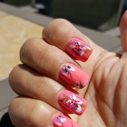 Regal Nails, Salon & Spa - Anh is fantastic! She is a great nail artist. Great salon!