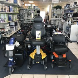 Medical n Mobility - Inside of MedMo