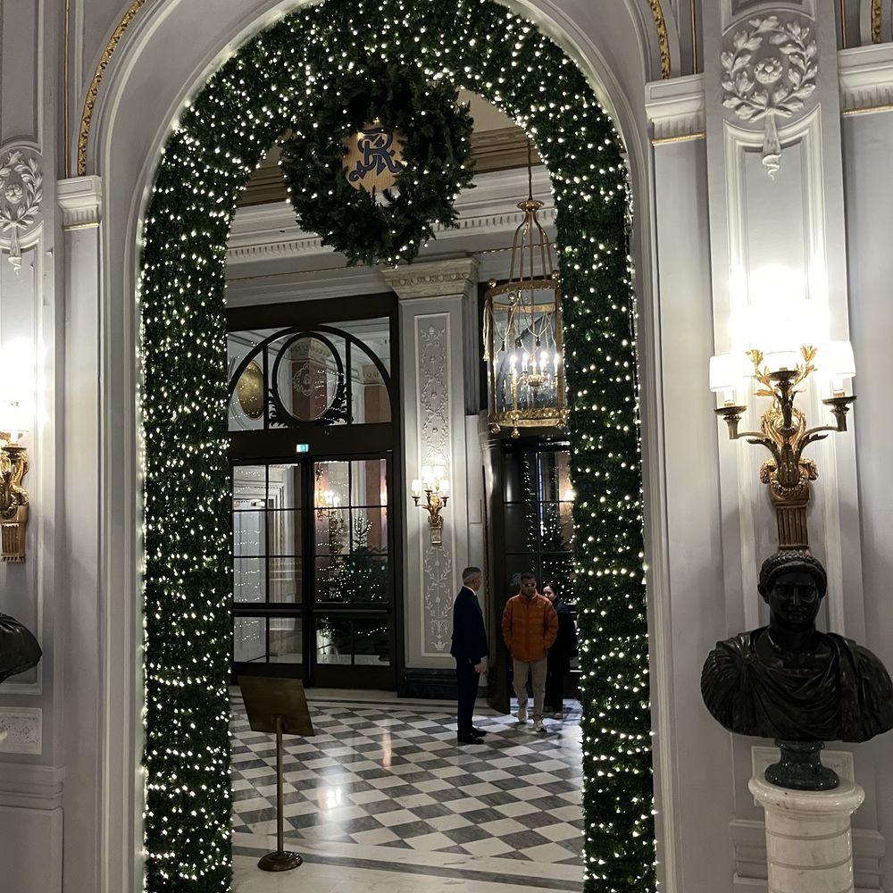 The St. Regis Rome - Hotels Near Me - Rome, RM