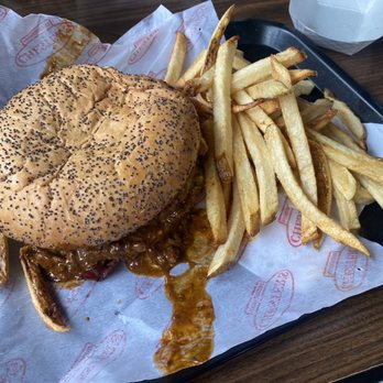 Chester's Hamburgers - Chili Burger!!! - Burgers Near Me - San Antonio, Texas Chester's Hamburgers - Chili Burger!!! - Burgers Near Me - San Antonio, Texas