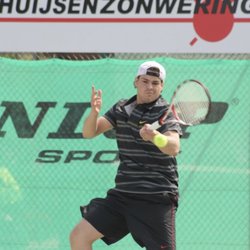 Rick Van Kessel tennis