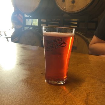 Turning Point Beer - Breweries Near Me - Bedford, Texas