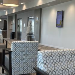 Kelsey-Seybold Clinic - Waiting area }:{