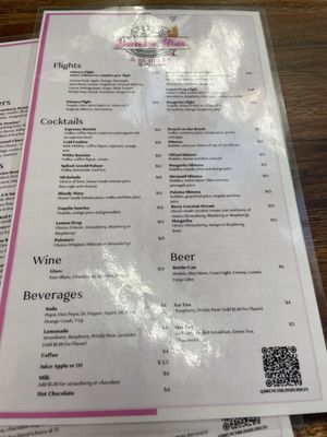 Menu photo 8 Brunch Bliss & Bubbles Yakima, WA Menu photo 8 Brunch Bliss & Bubbles Yakima, WA