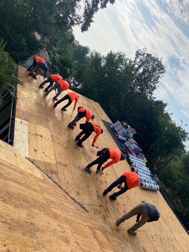 Slide of Legend Roofing