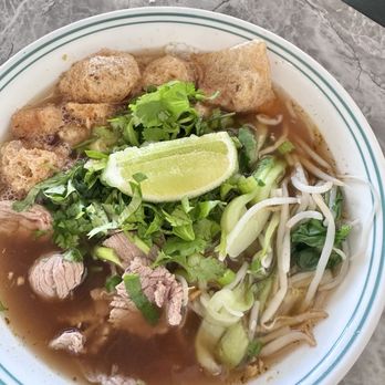 K Fusion Eats - Boat noodles - Asian Fusion Near Me - Sacramento, California K Fusion Eats - Boat noodles - Asian Fusion Near Me - Sacramento, California