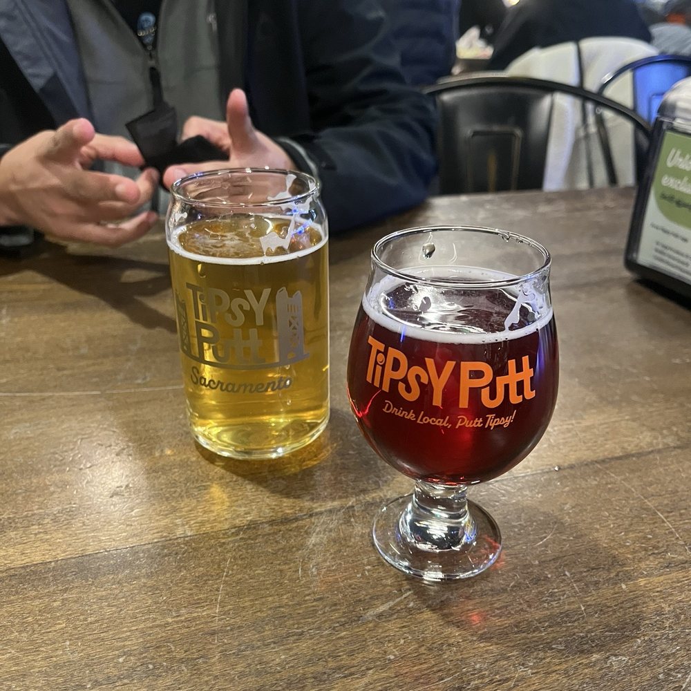Tipsy Putt - Number 4 and number 16 - Pubs Near Me - South Lake Tahoe, California