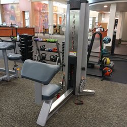 LA Fitness