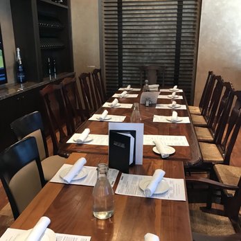 Prime Cut Cafe - Got the private room - Steakhouses Near Me - Orange, California