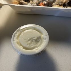 Aida's Mediterranean Bistro - Garlic paste