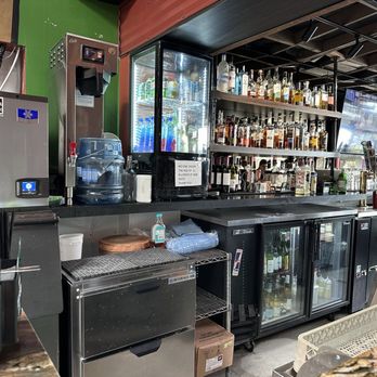 Le Thai - Bar area - Thai Near Me - Las Vegas, Nevada