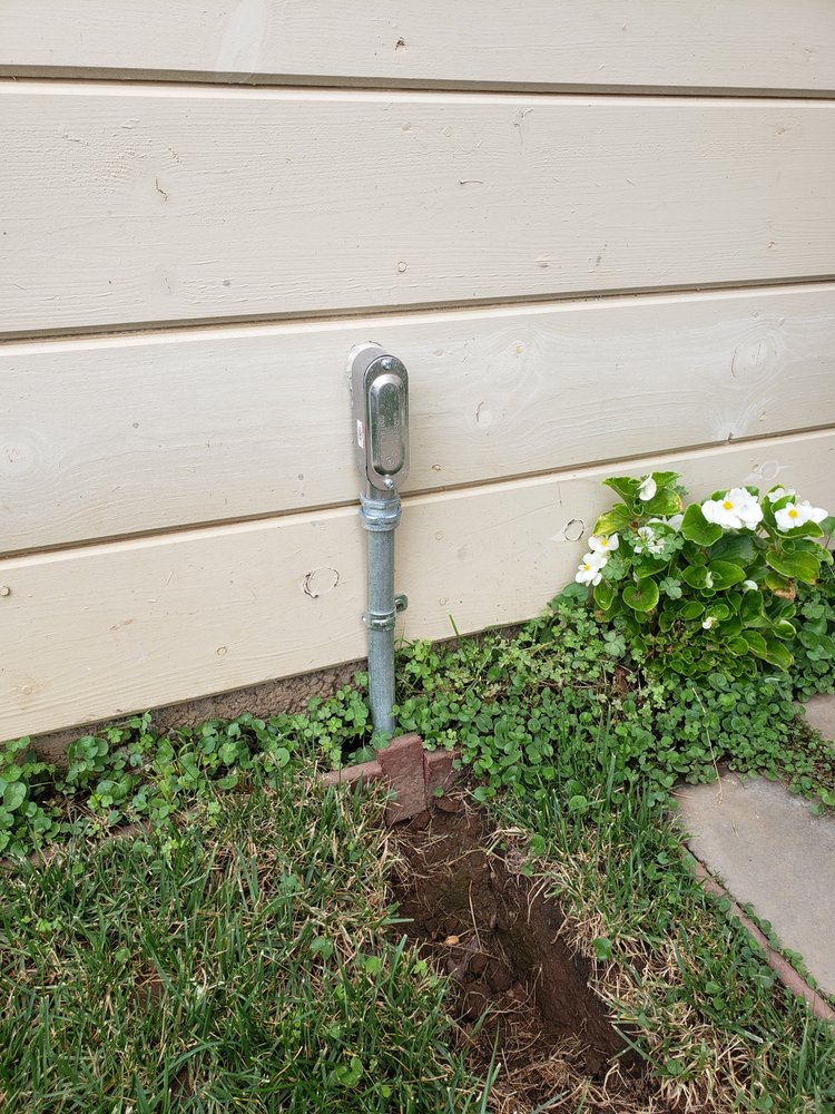 Slide of Electric Connection