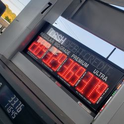 Citgo Gas Station - 10.7.24 Least expensive price in this area