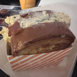 Egg Bacon & Cheese Set Egg Bacon & Cheese Set
