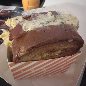 Egg Tuck - Egg Bacon & Cheese Set - Breakfast & Brunch Near Me - Los Angeles, California Egg Tuck - Egg Bacon & Cheese Set - Breakfast & Brunch Near Me - Los Angeles, California