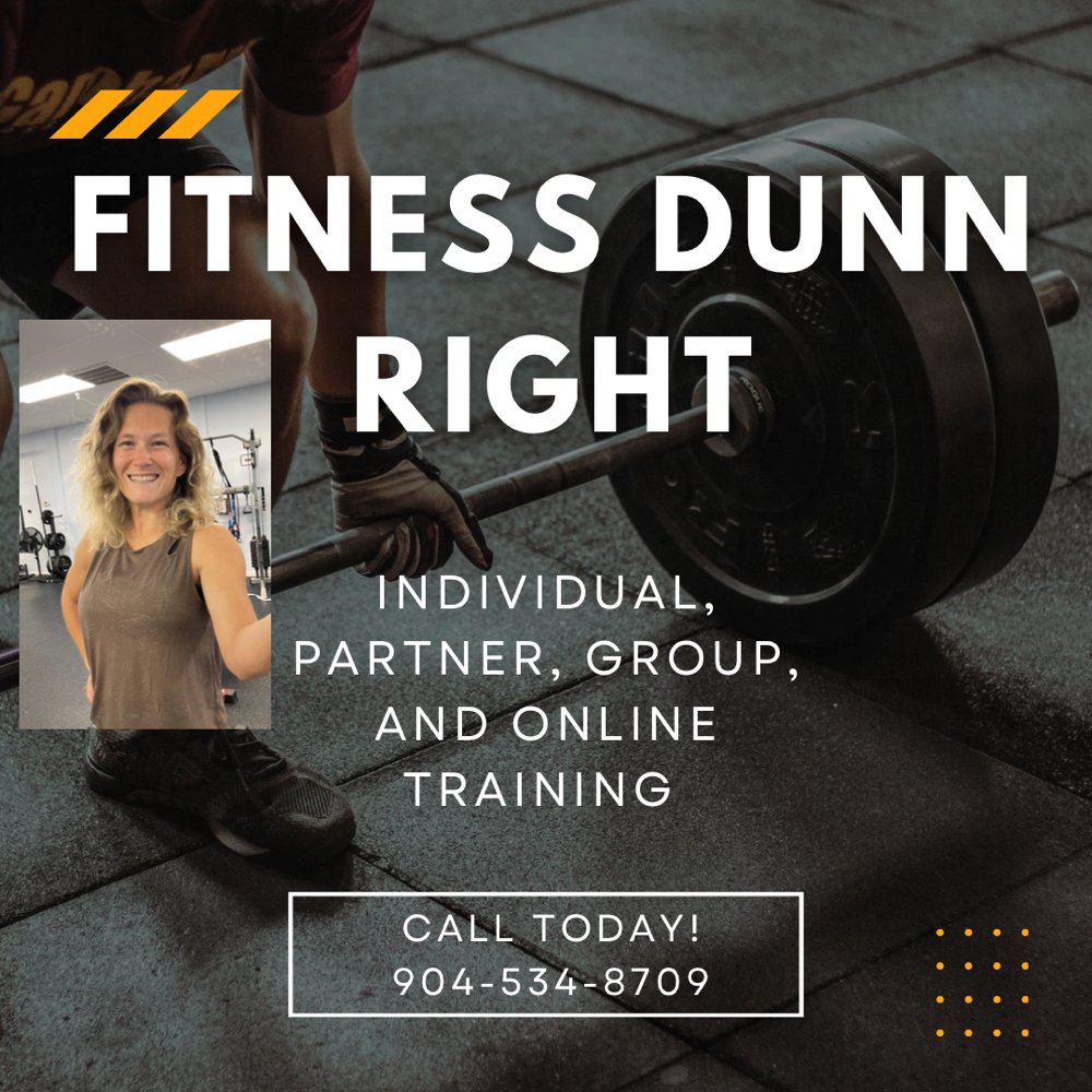 FITNESS DUNN RIGHT Updated May 2024 Request Consultation