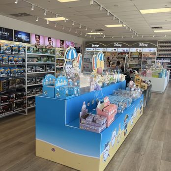 Miniso - Inside store - Toy Stores Near Me - Las Vegas, Nevada