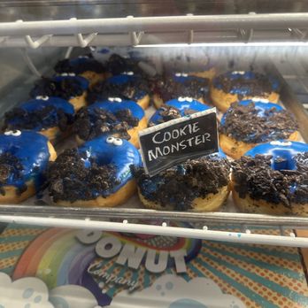 Hurts Donut - Cookie Monster - Donuts Near Me - New Orleans, Louisiana Hurts Donut - Cookie Monster - Donuts Near Me - New Orleans, Louisiana