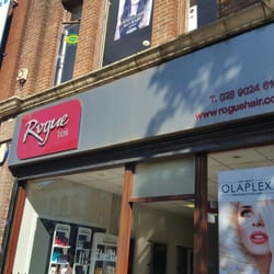 Rogue - Rogue Hair on Bradbury Place