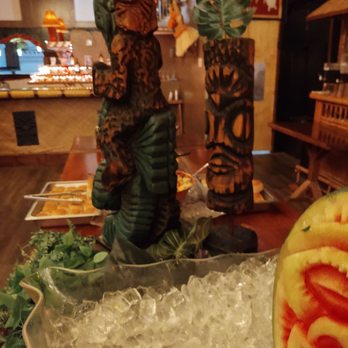 Polynesian Fire Luau - Decor - Polynesian Near Me - Daytona Beach, Florida Polynesian Fire Luau - Decor - Polynesian Near Me - Daytona Beach, Florida