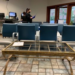 Solomon Family Dentistry - Lots of cleaning going on at the Sangaree office