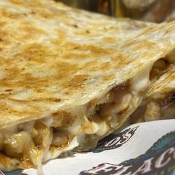 Flaco's Cantina - Chicken quesadilla