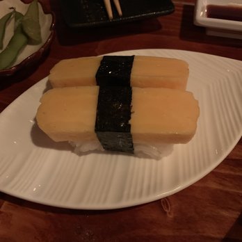 Sushido - Tamago was smooth and savory. - Sushi Bars Near Me - Tacoma, Washington Sushido - Tamago was smooth and savory. - Sushi Bars Near Me - Tacoma, Washington