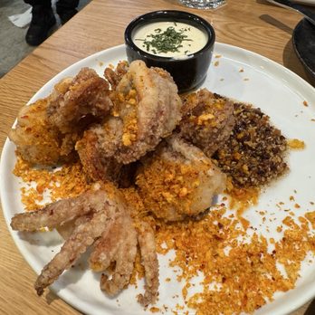 Taishoken - SAND STORM CALAMARI - Ramen Near Me - Milpitas, California Taishoken - SAND STORM CALAMARI - Ramen Near Me - Milpitas, California