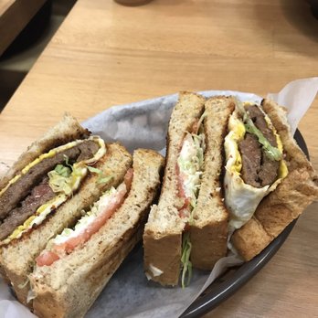 Breakfast ING - Malaysian style sandwich - Breakfast & Brunch Near Me - Mississauga, Ontario Breakfast ING - Malaysian style sandwich - Breakfast & Brunch Near Me - Mississauga, Ontario