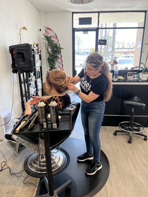 Align Hair Studio Photos