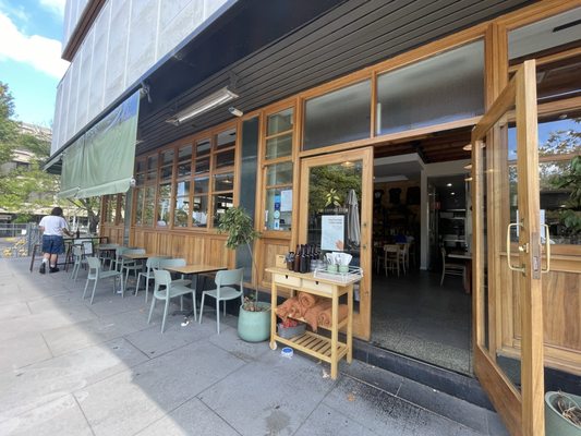 The Cupping Room | Cafe Canberra by null