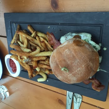 Cindy's Rooftop - Burger and fries - New American Near Me - Chicago, Illinois Cindy's Rooftop - Burger and fries - New American Near Me - Chicago, Illinois