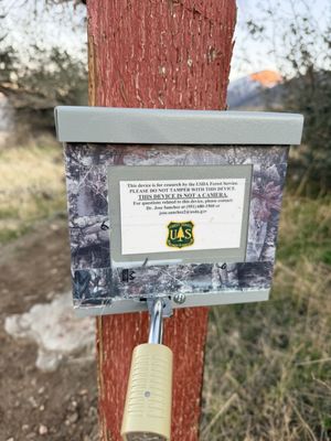 Devil's Punchbowl by null