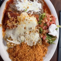 Enchiladas