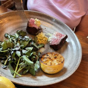 Blackworth Live Fire Grill - Filet - Steakhouses Near Me - Lititz, Pennsylvania